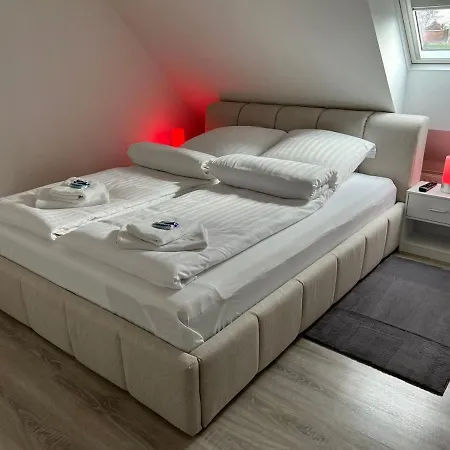 Ferienwohnung Soltau 公寓