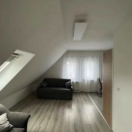 公寓 Ferienwohnung Soltau