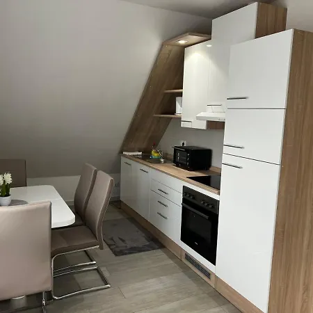 דירה Ferienwohnung Soltau סולטאו