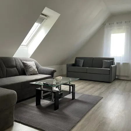 Ferienwohnung Soltau 公寓 索尔陶