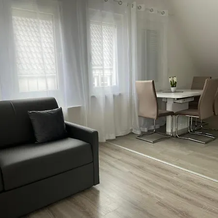 דירה Ferienwohnung Soltau סולטאו